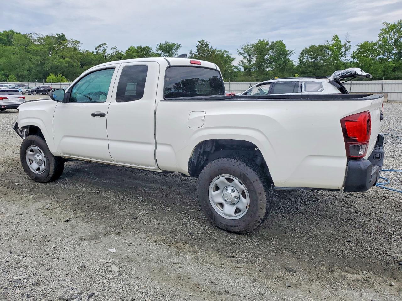 2021 TOYOTA TACOMA