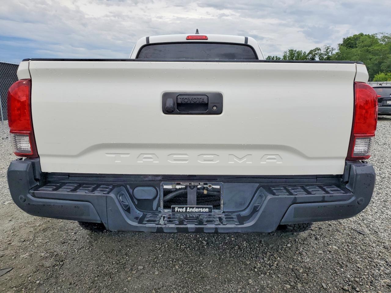 2021 TOYOTA TACOMA