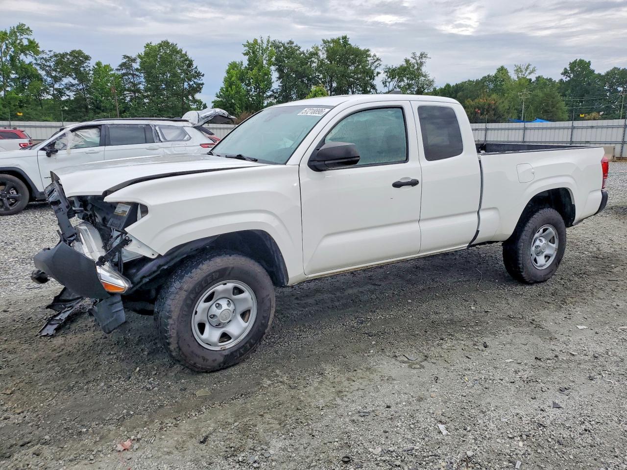 2021 TOYOTA TACOMA