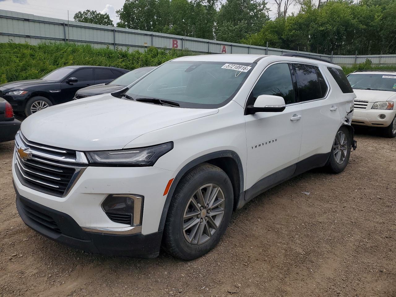 2023 CHEVROLET TRAVERSE