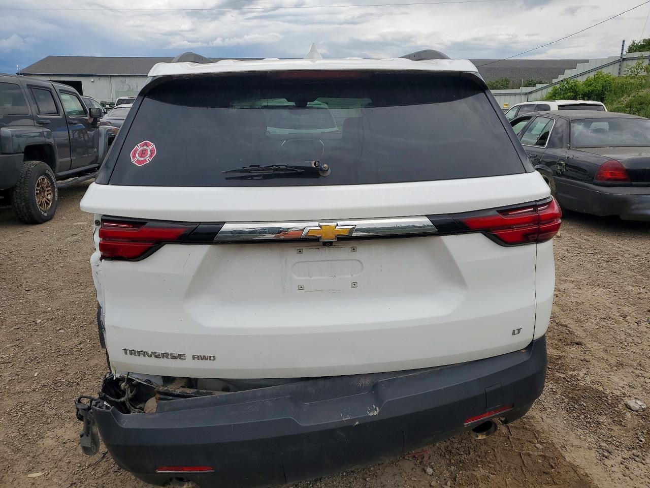 2023 CHEVROLET TRAVERSE