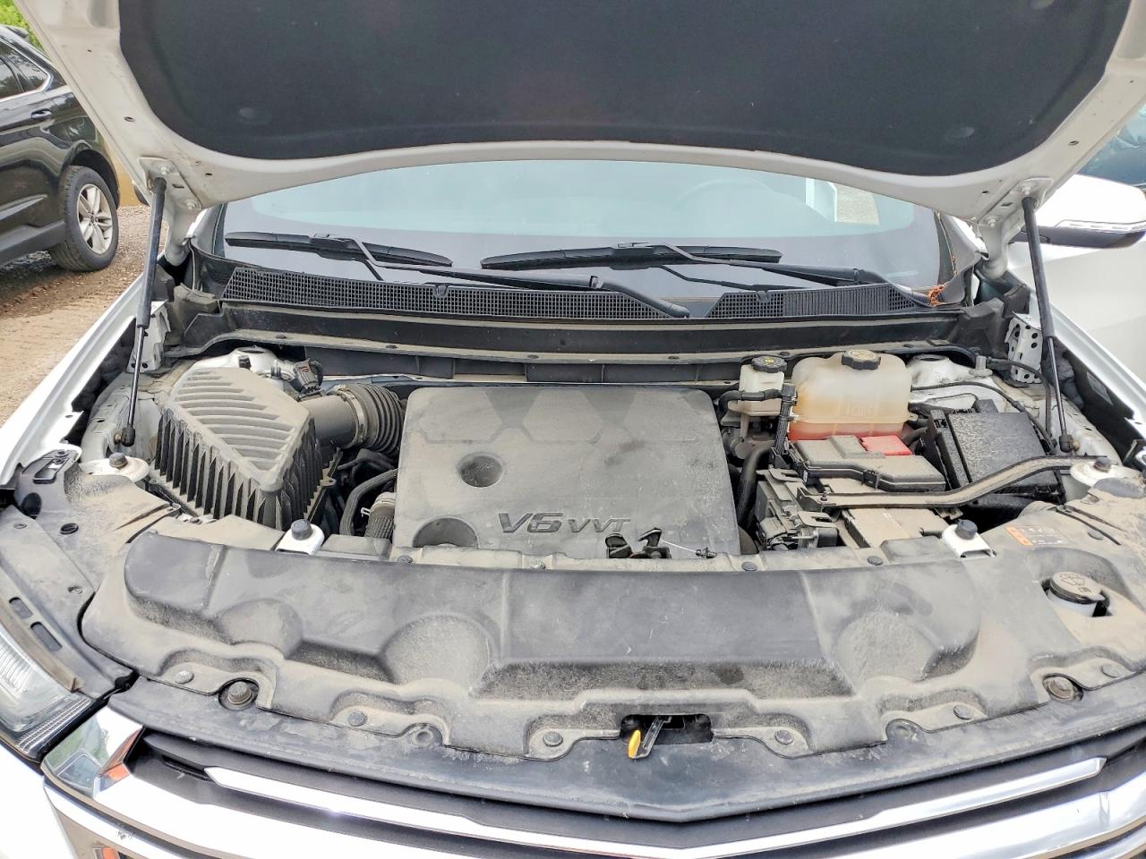 2023 CHEVROLET TRAVERSE