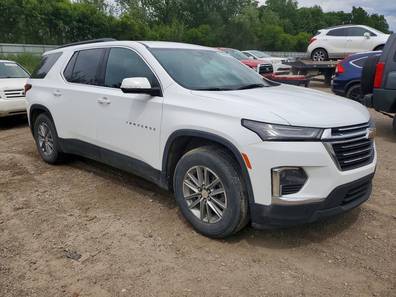 2023 CHEVROLET TRAVERSE