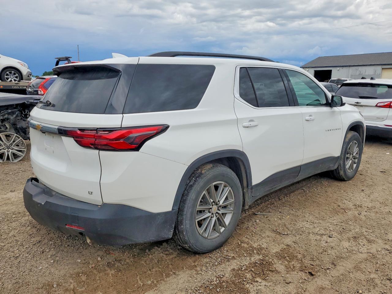 2023 CHEVROLET TRAVERSE