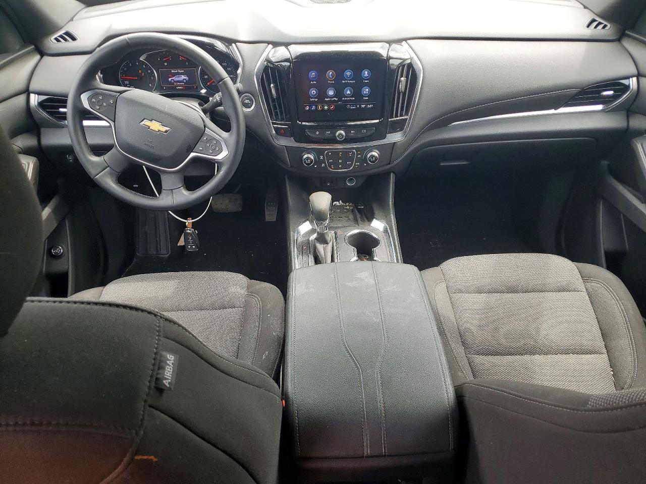 2023 CHEVROLET TRAVERSE