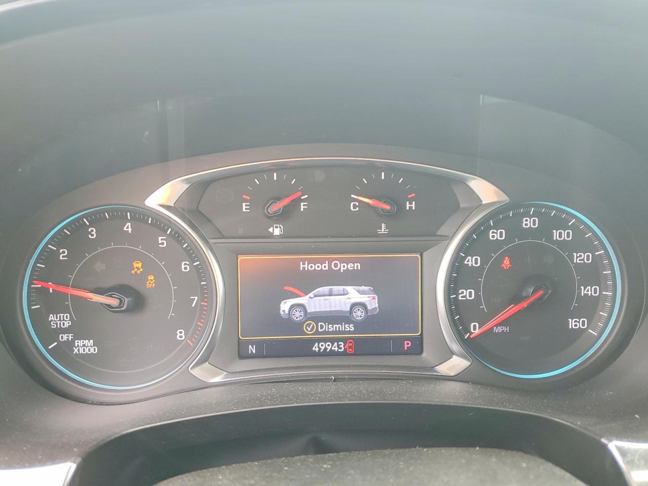 2023 CHEVROLET TRAVERSE