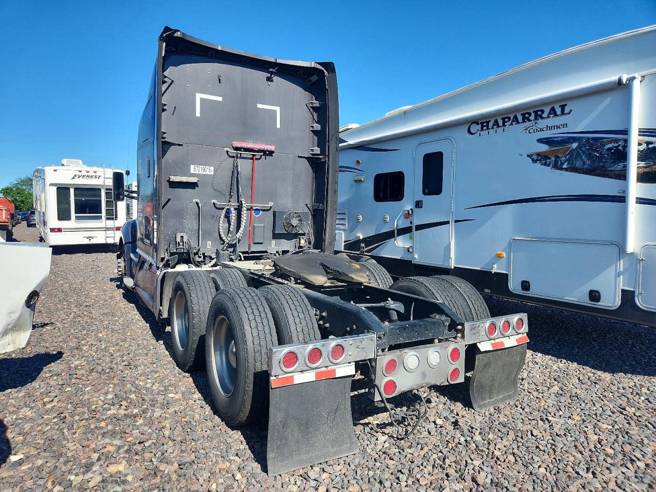 2019 KENWORTH ALL OTHER