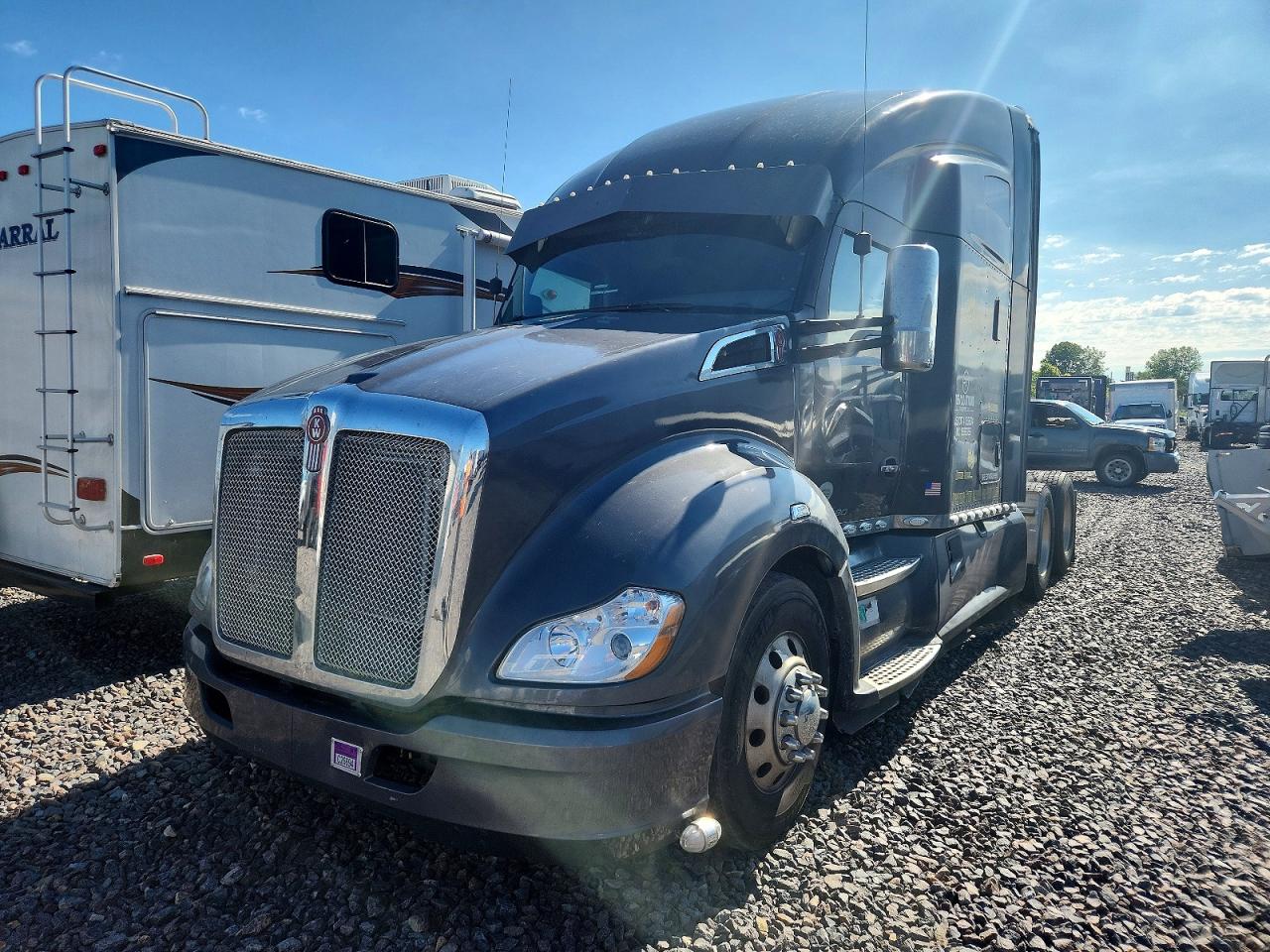 2019 KENWORTH ALL OTHER