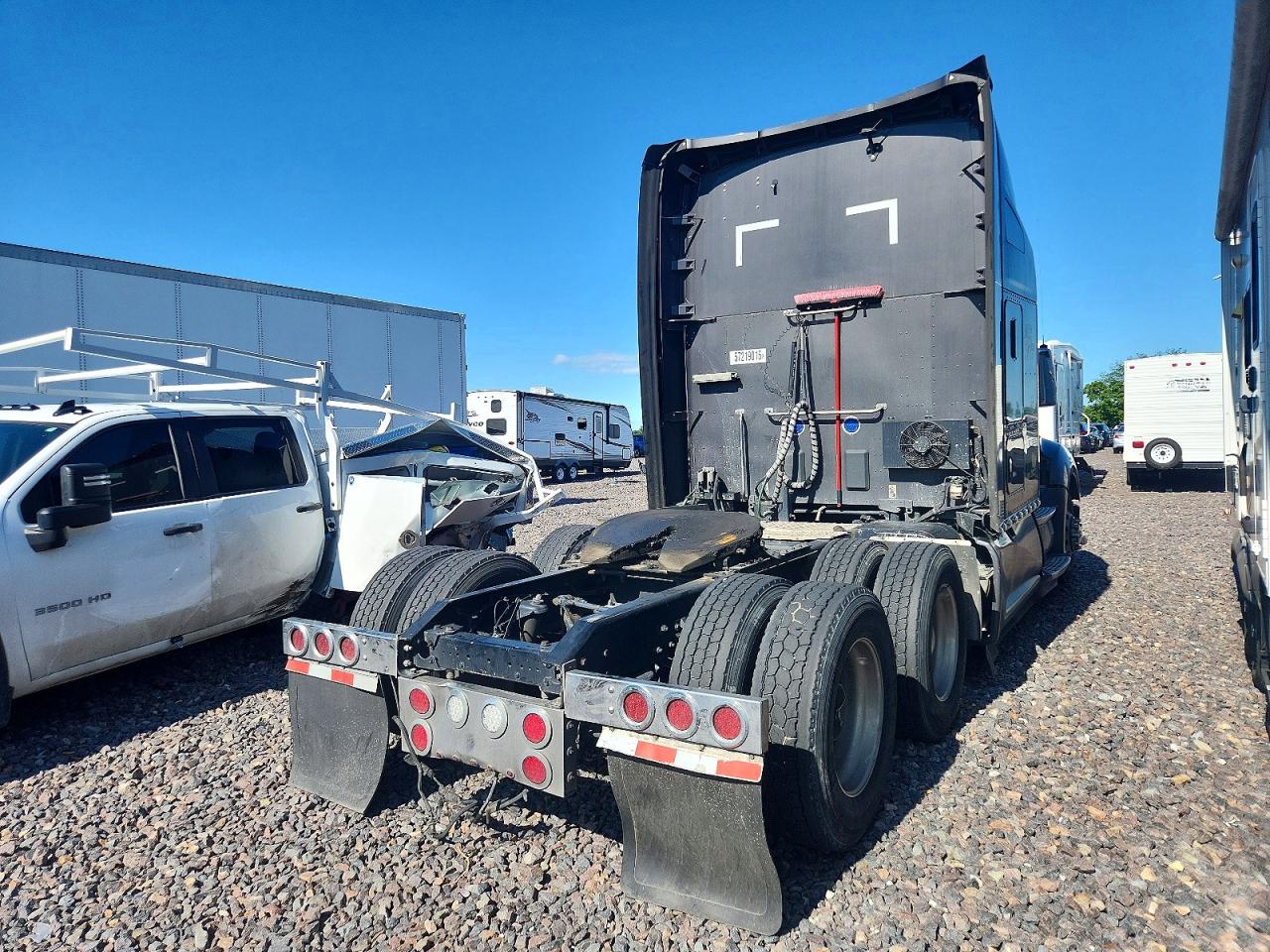 2019 KENWORTH ALL OTHER