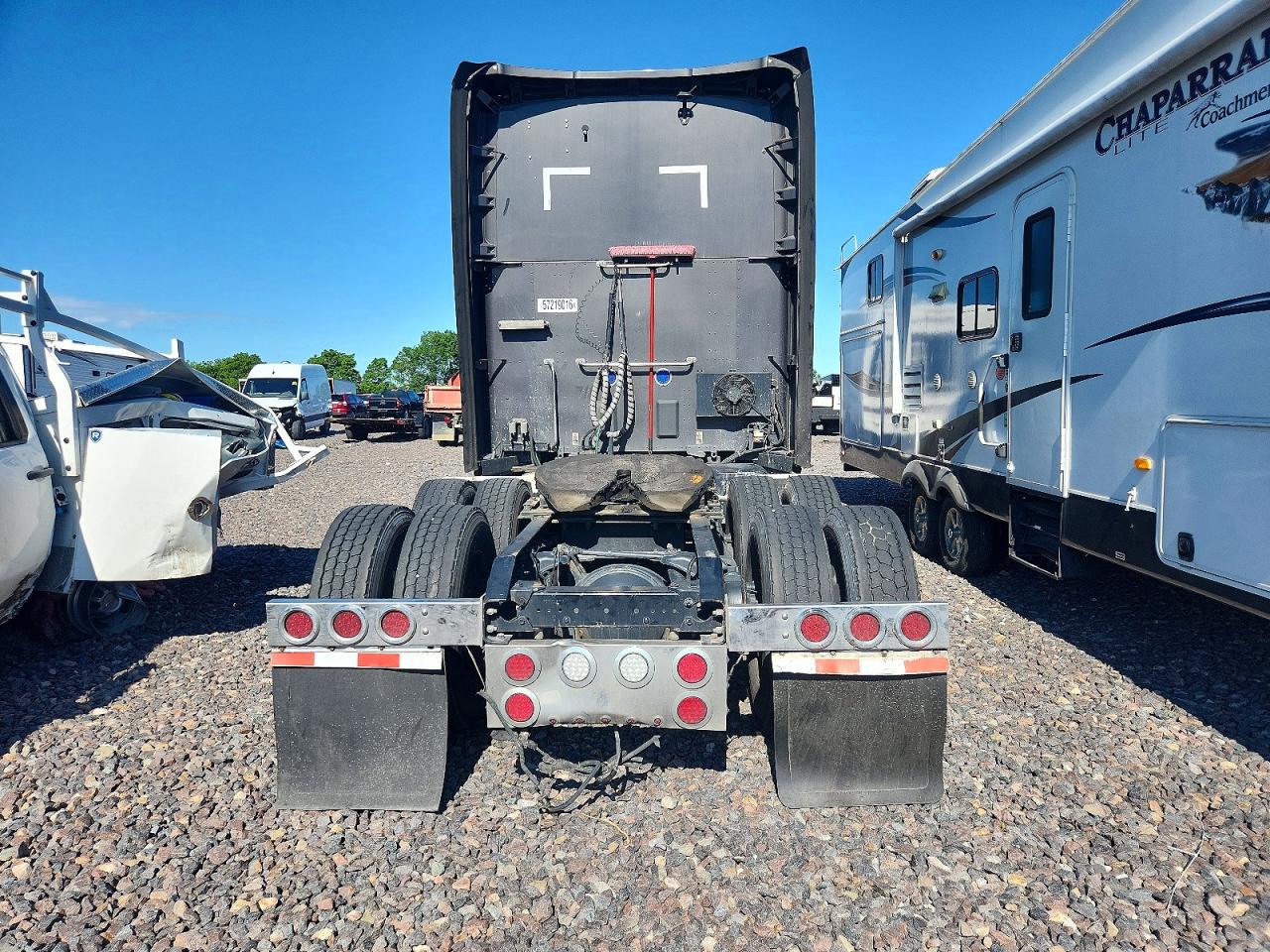 2019 KENWORTH ALL OTHER