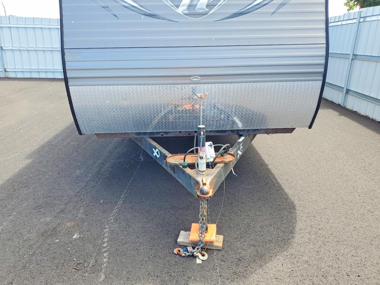 2015 KYRV HIDEOUT