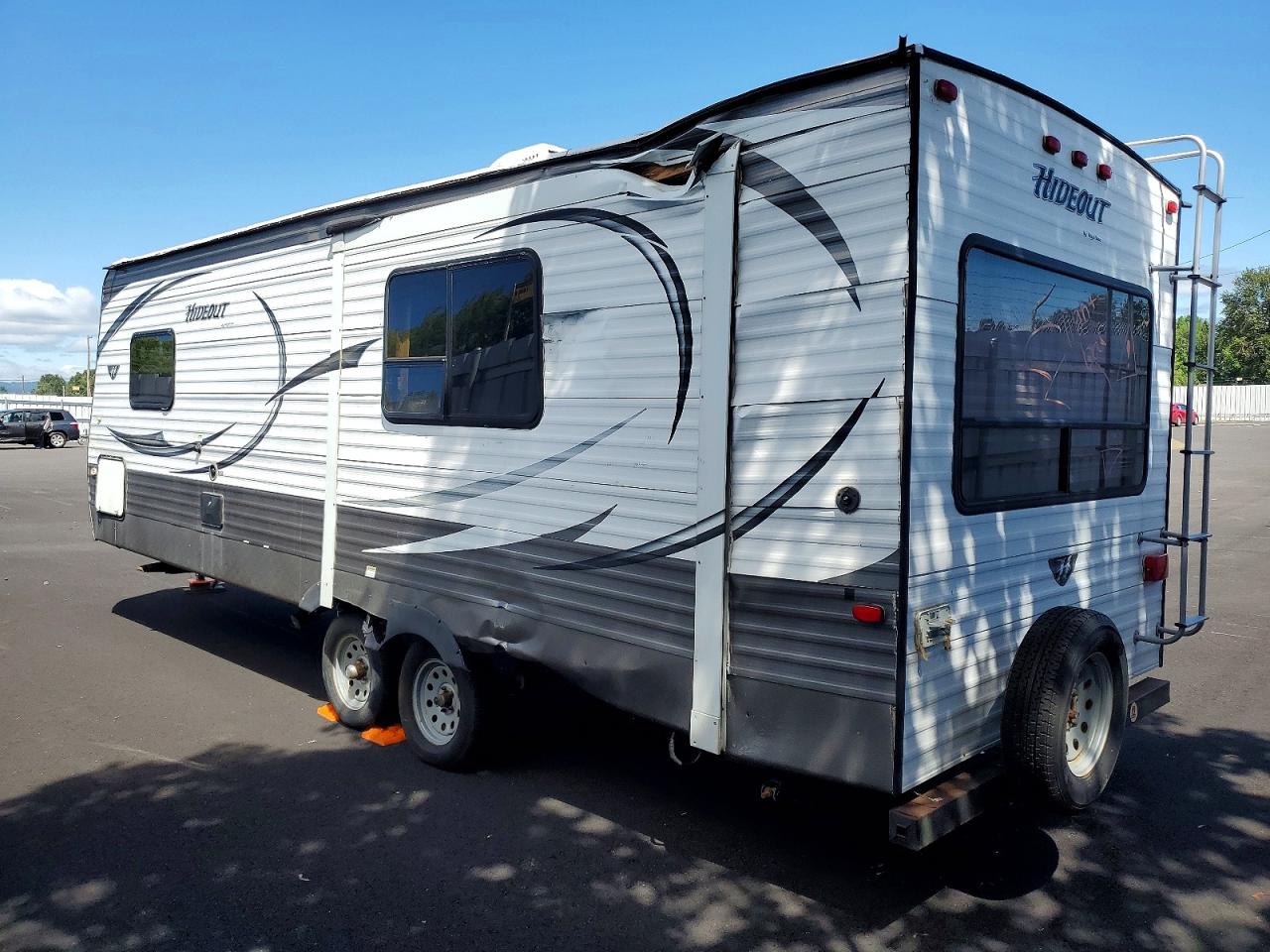 2015 KYRV HIDEOUT