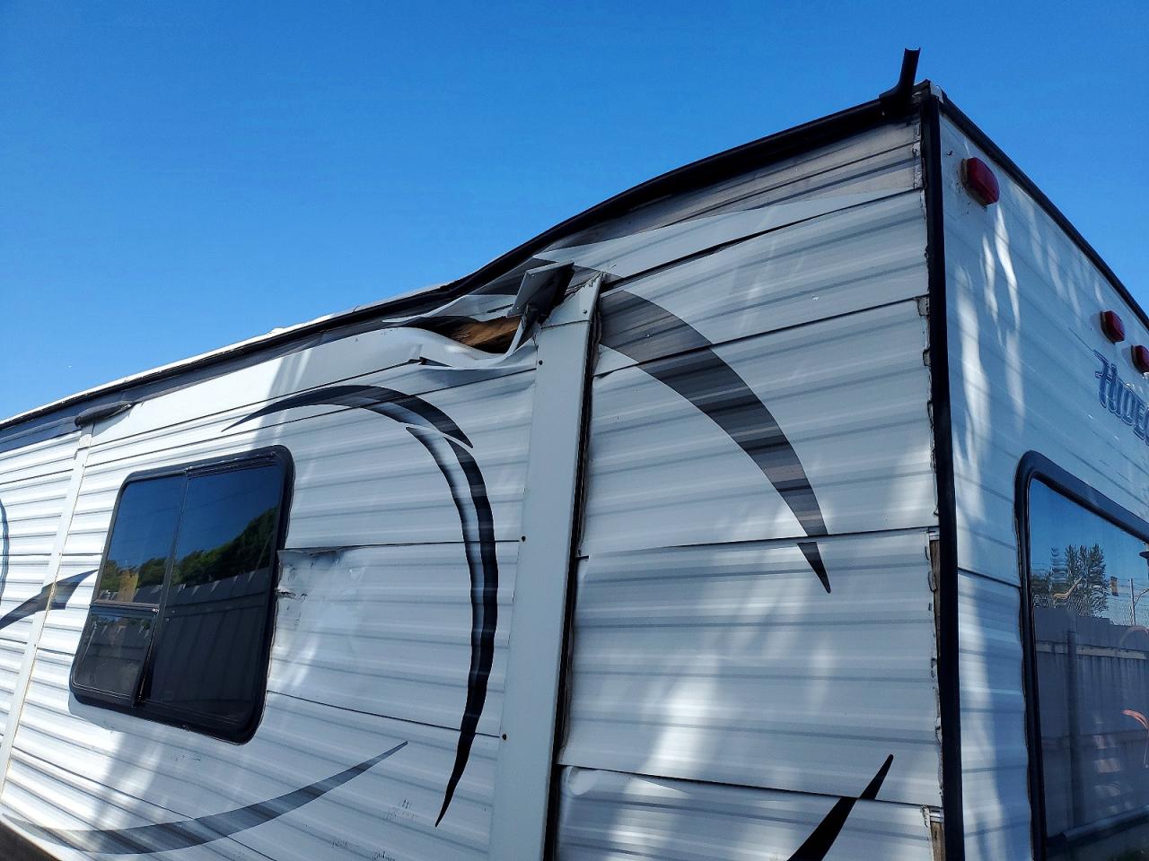 2015 KYRV HIDEOUT