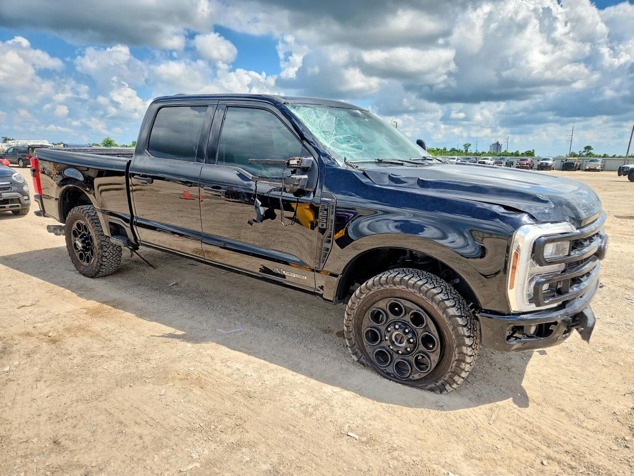 2024 FORD F250