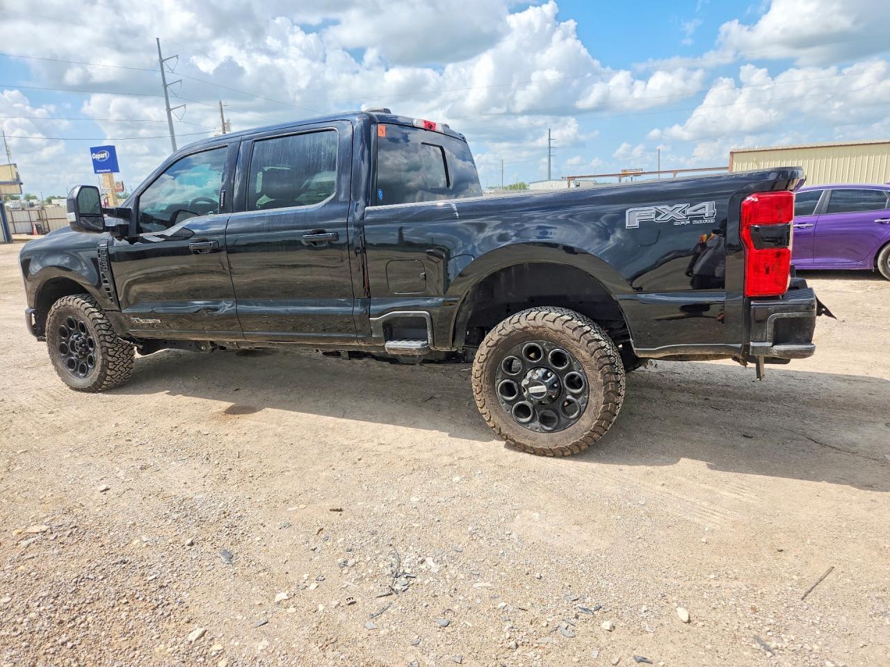 2024 FORD F250