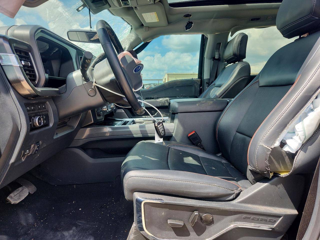 2024 FORD F250