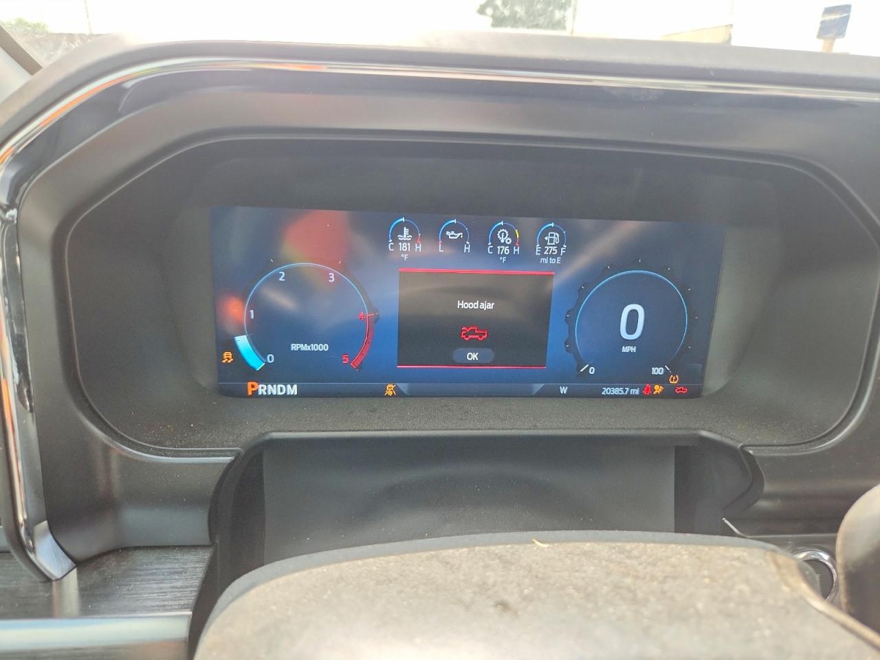 2024 FORD F250