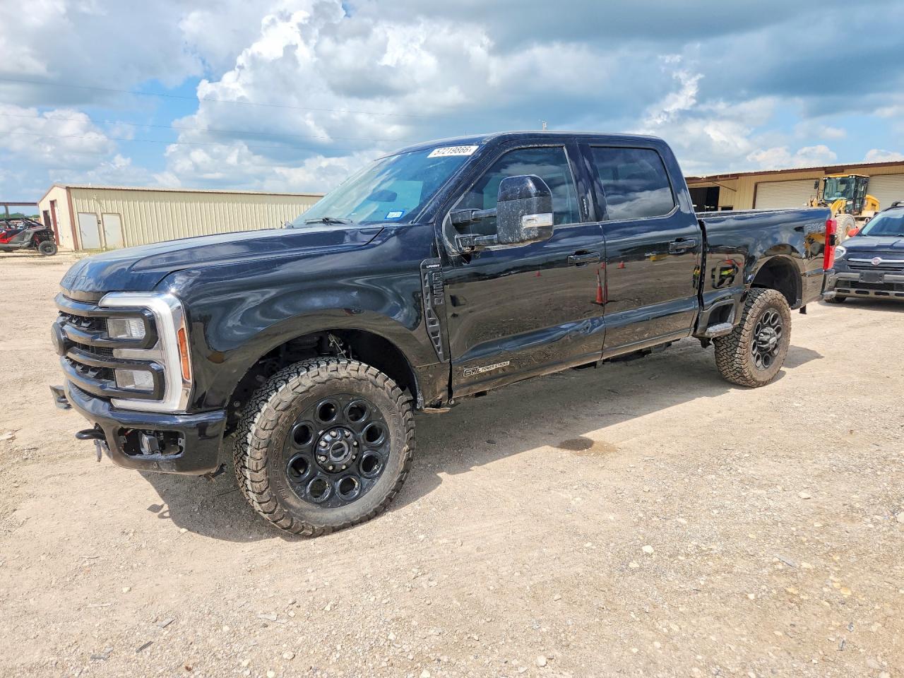 2024 FORD F250