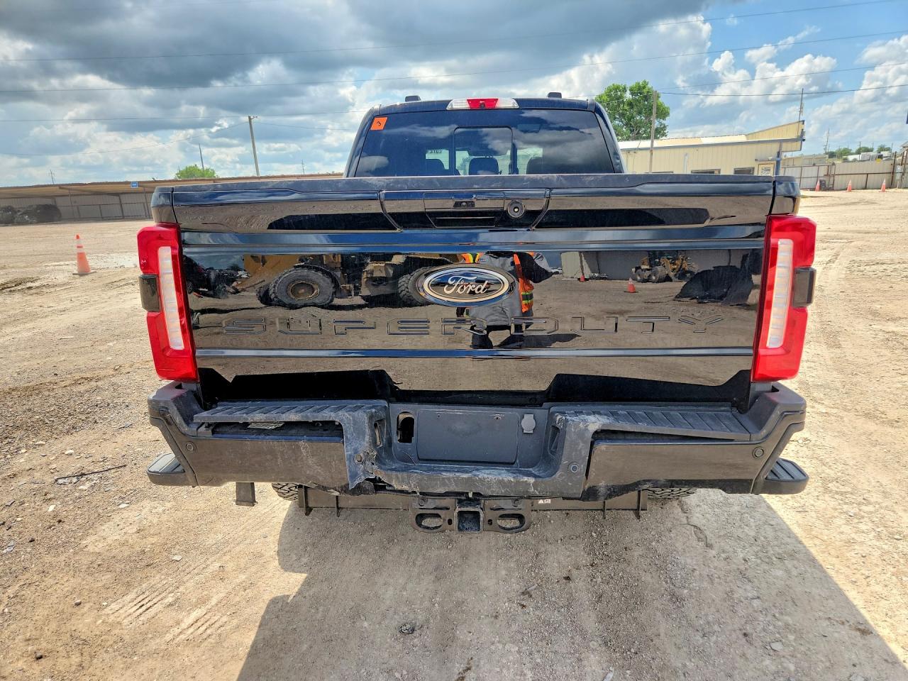 2024 FORD F250
