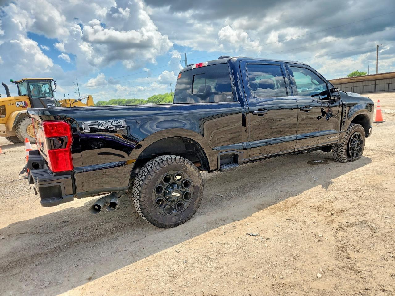 2024 FORD F250
