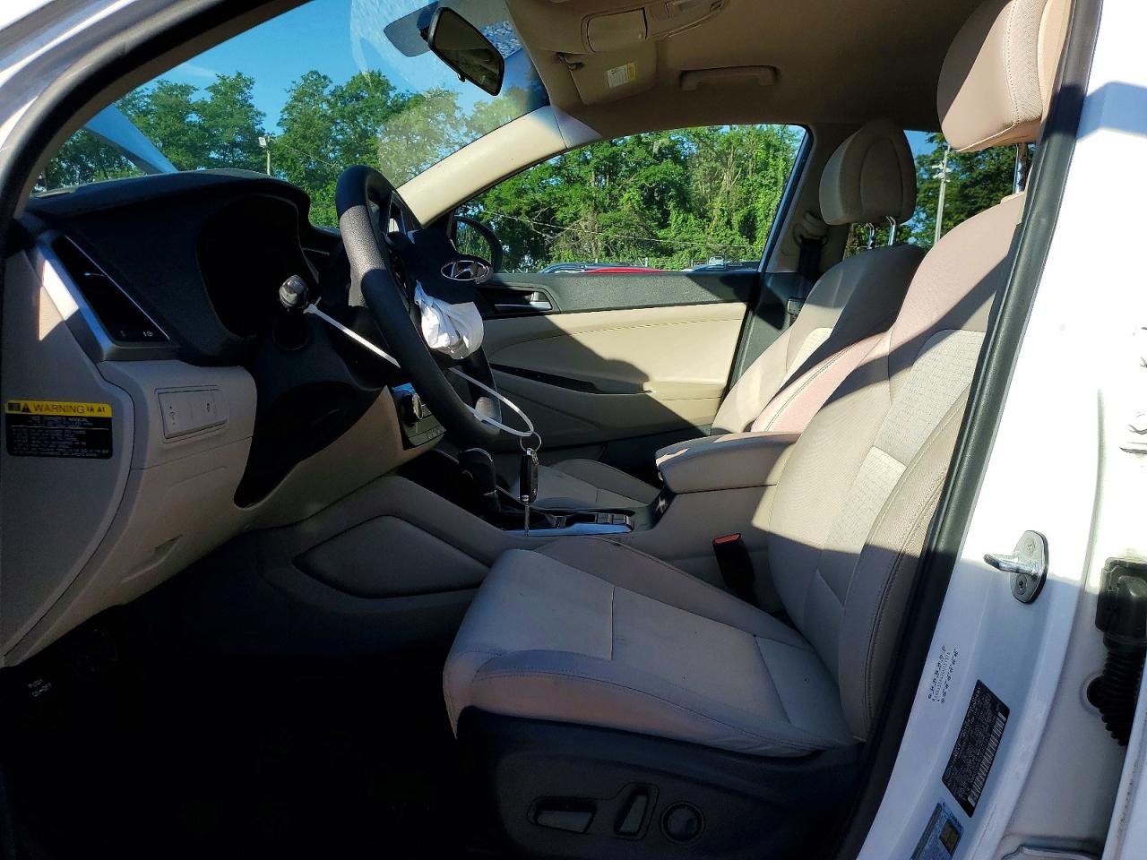 2016 HYUNDAI TUCSON