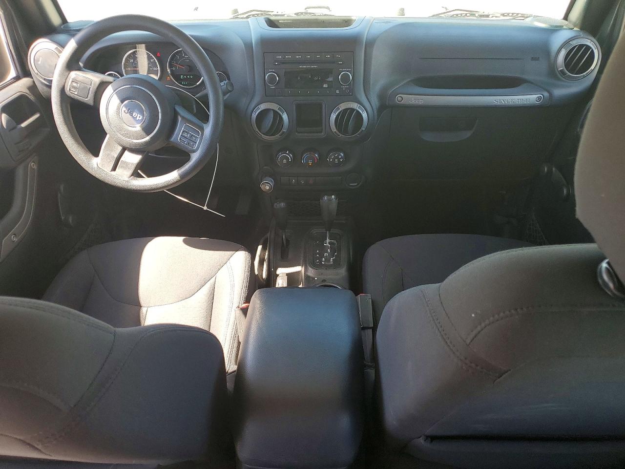 2016 JEEP WRANGLER