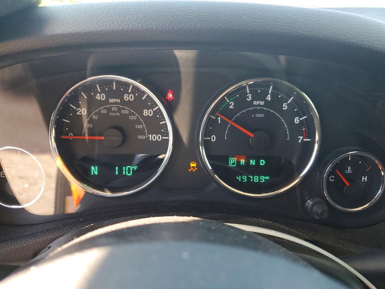 2016 JEEP WRANGLER