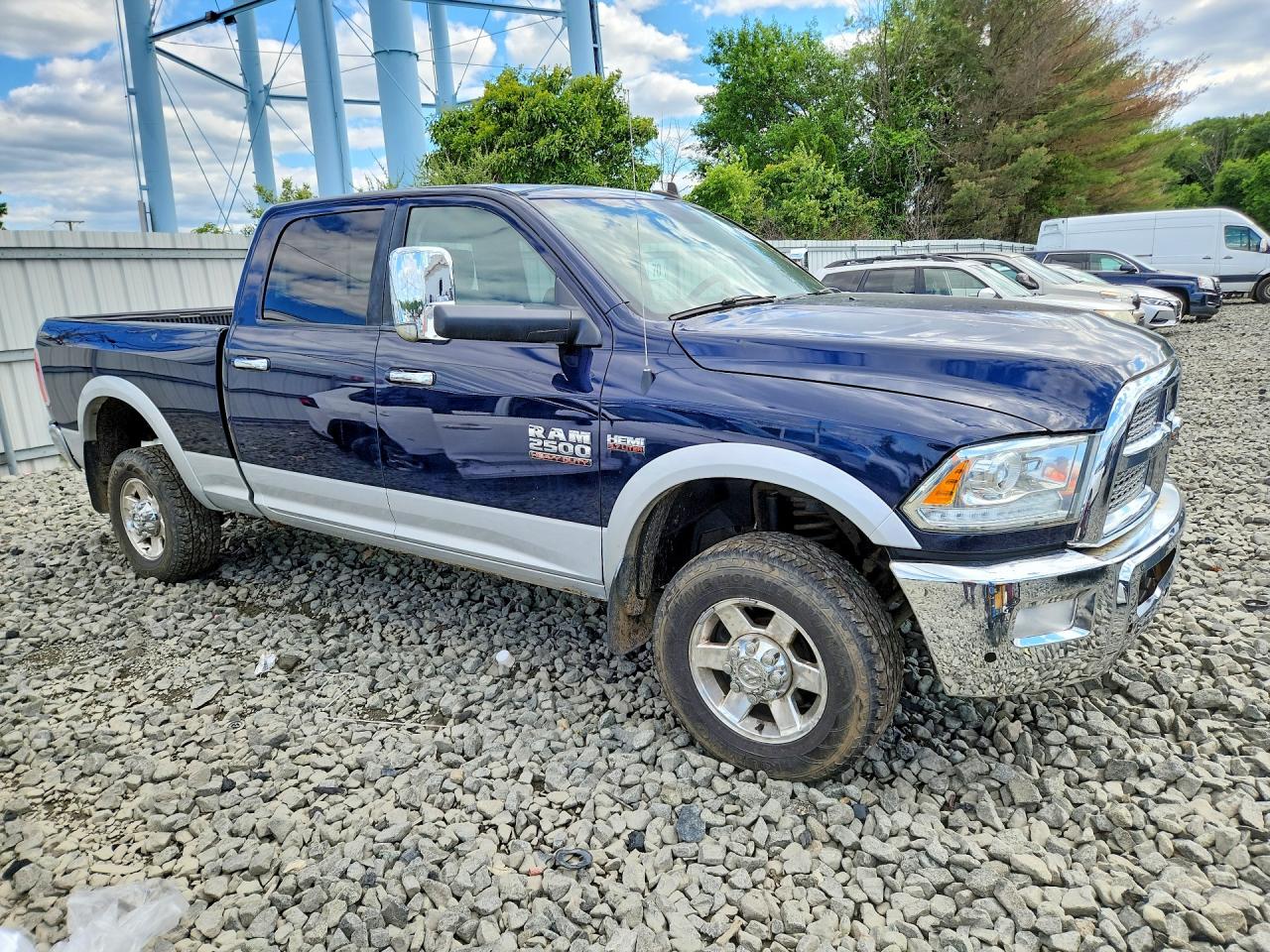 2014 RAM 2500