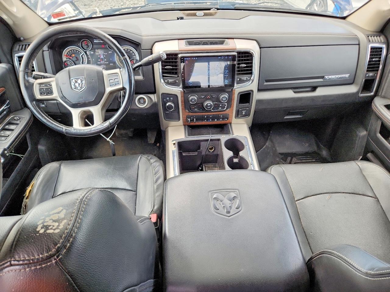 2014 RAM 2500