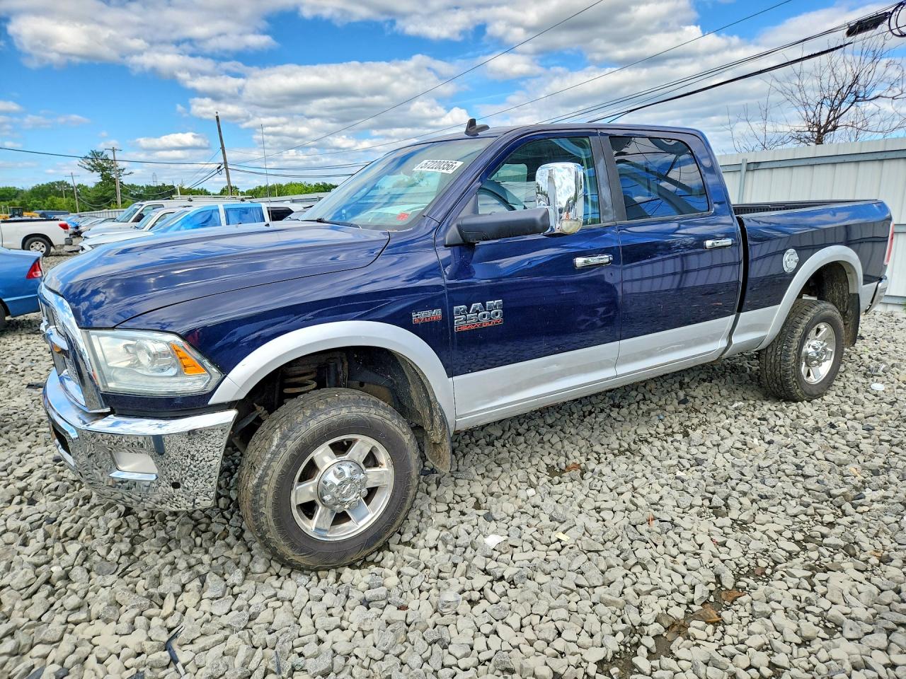 2014 RAM 2500