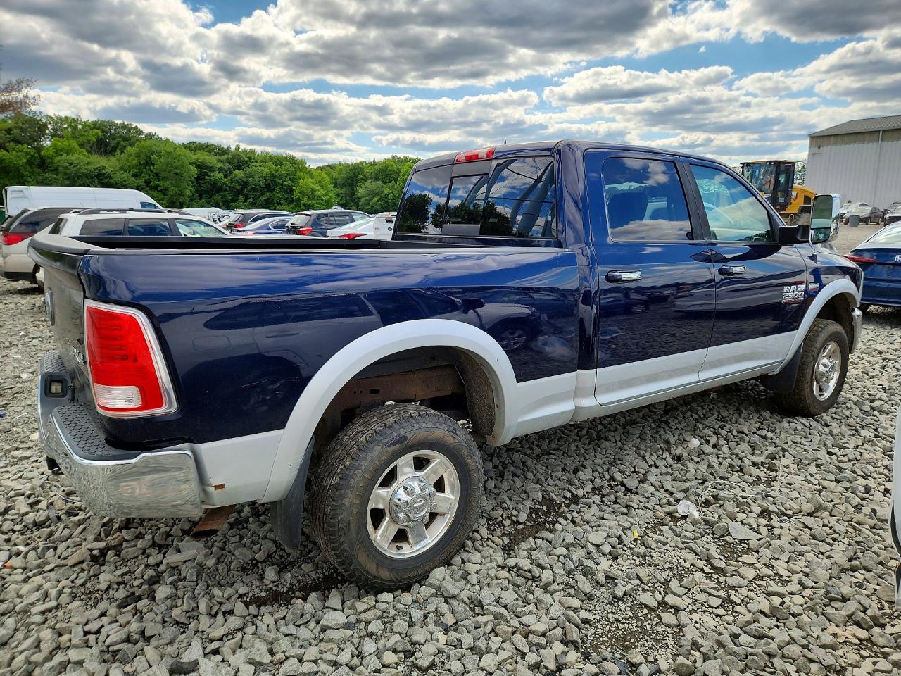 2014 RAM 2500