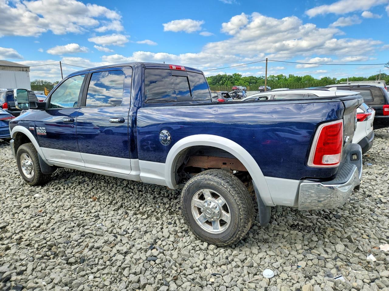 2014 RAM 2500