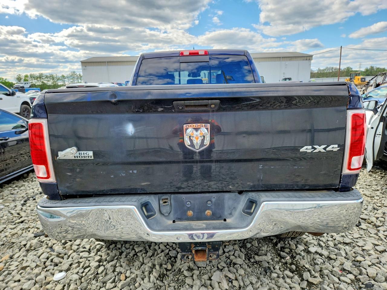 2014 RAM 2500