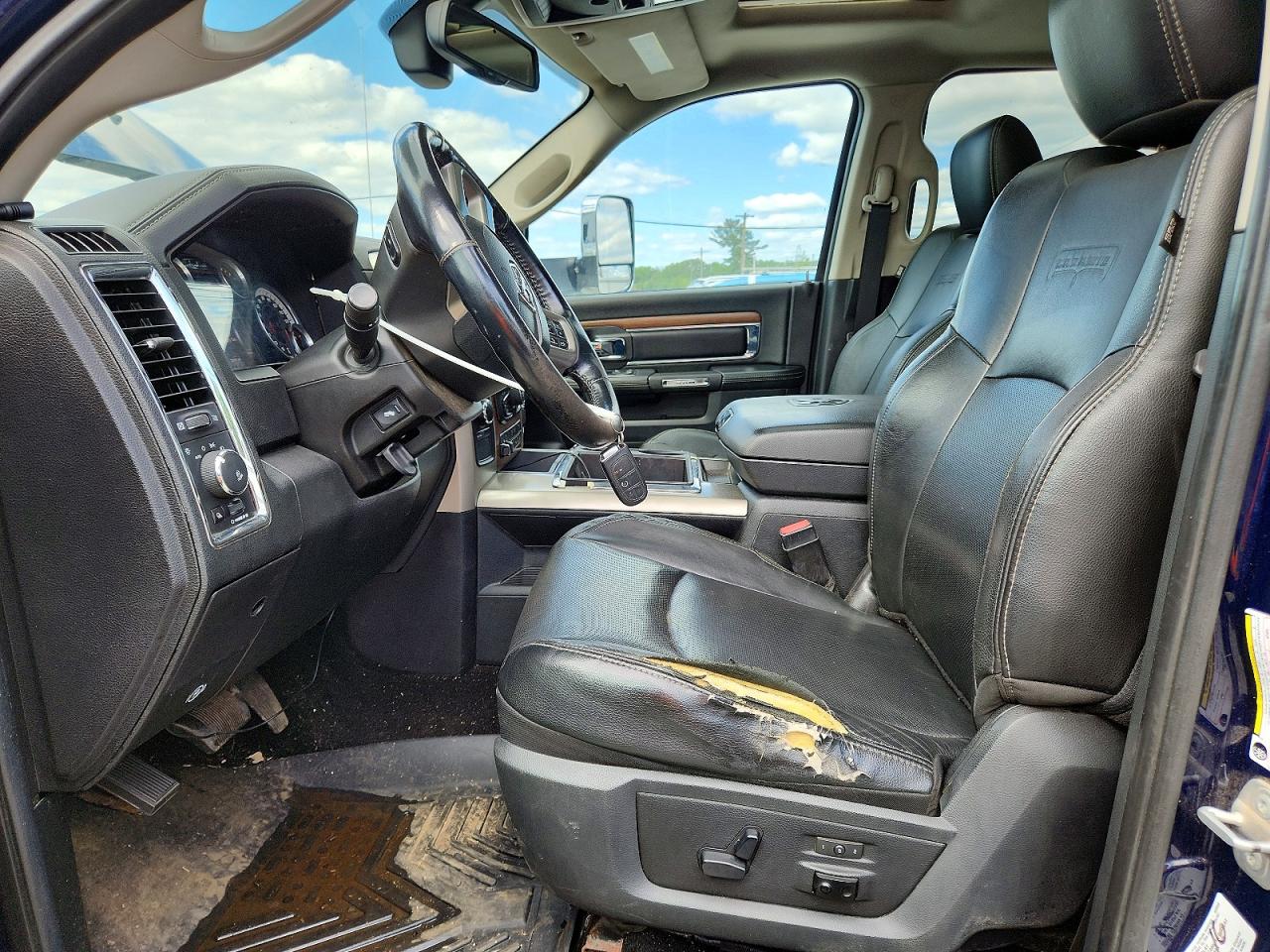 2014 RAM 2500