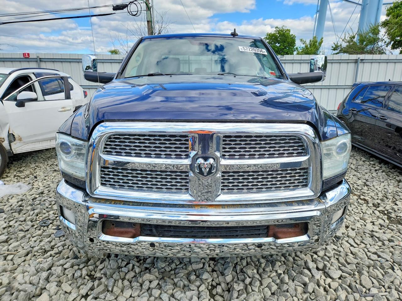 2014 RAM 2500