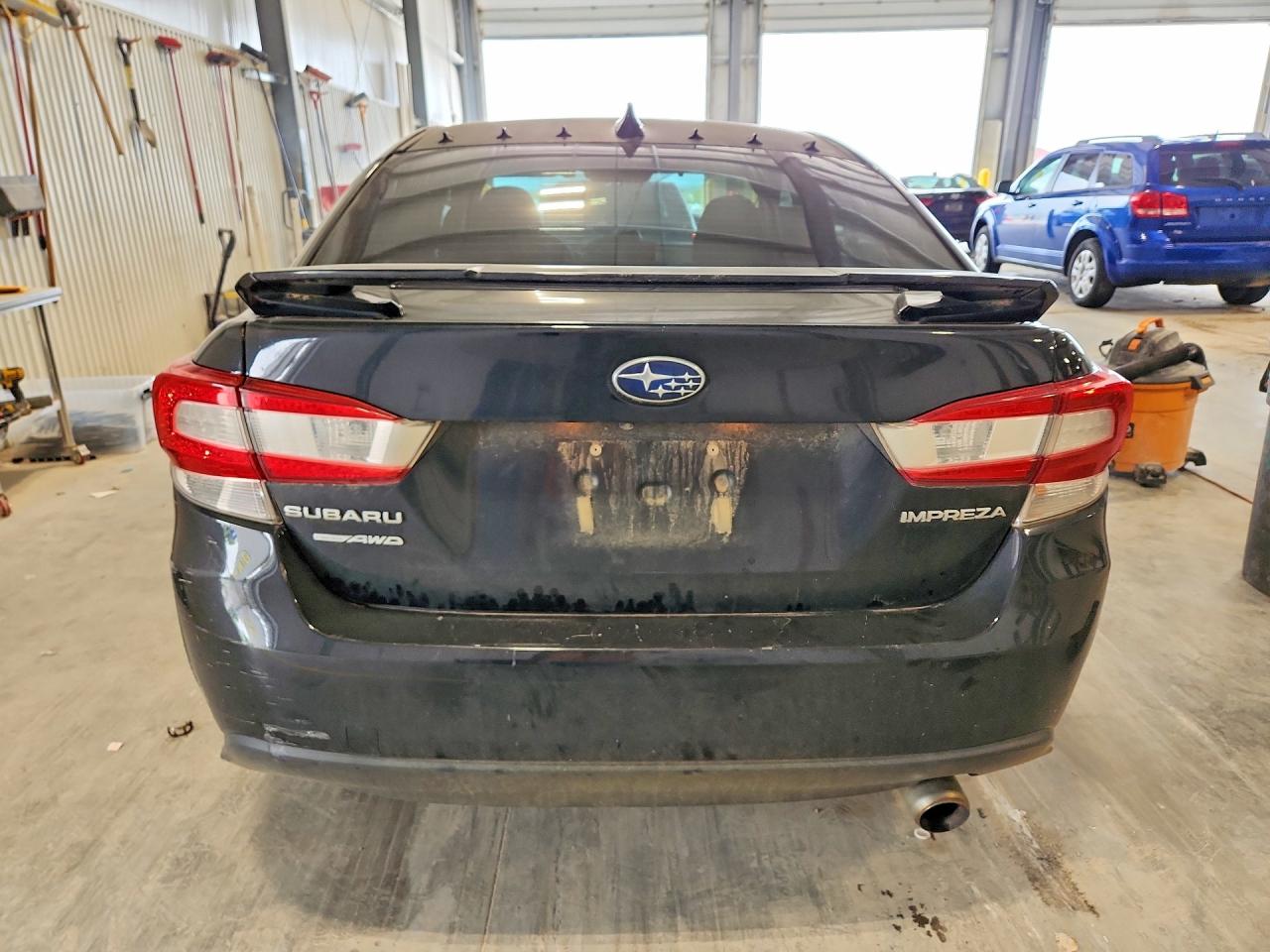 2019 SUBARU IMPREZA