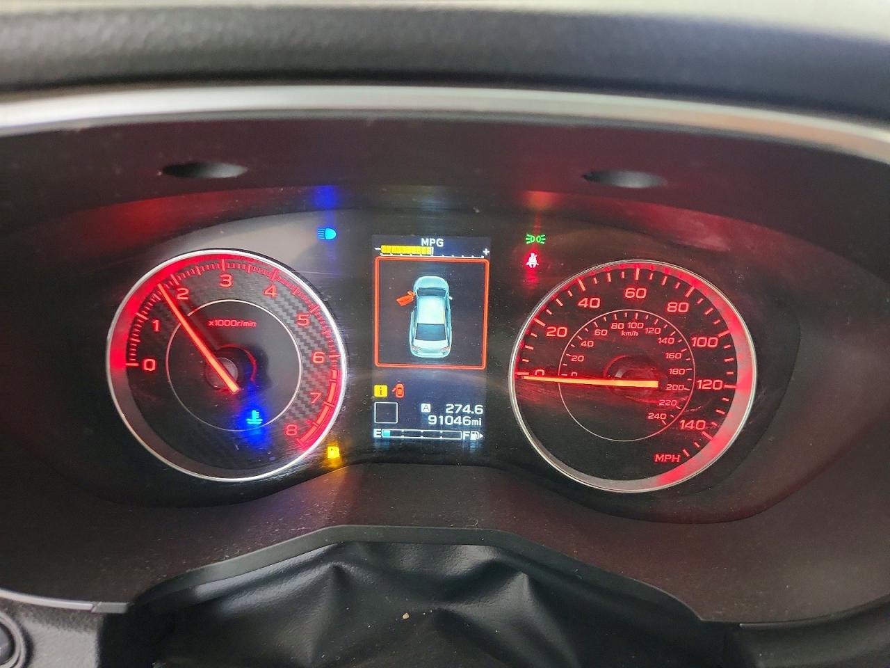 2019 SUBARU IMPREZA