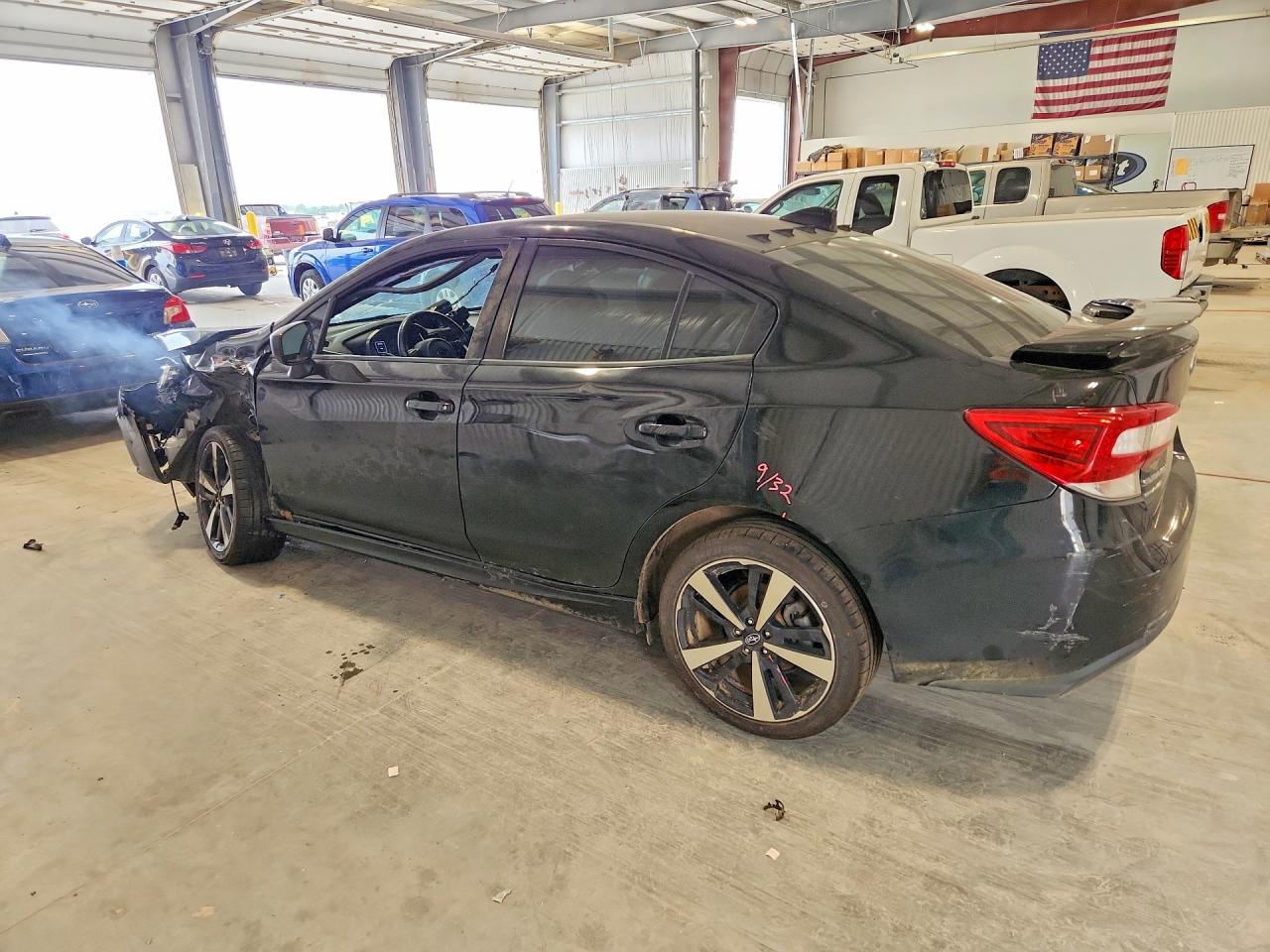2019 SUBARU IMPREZA