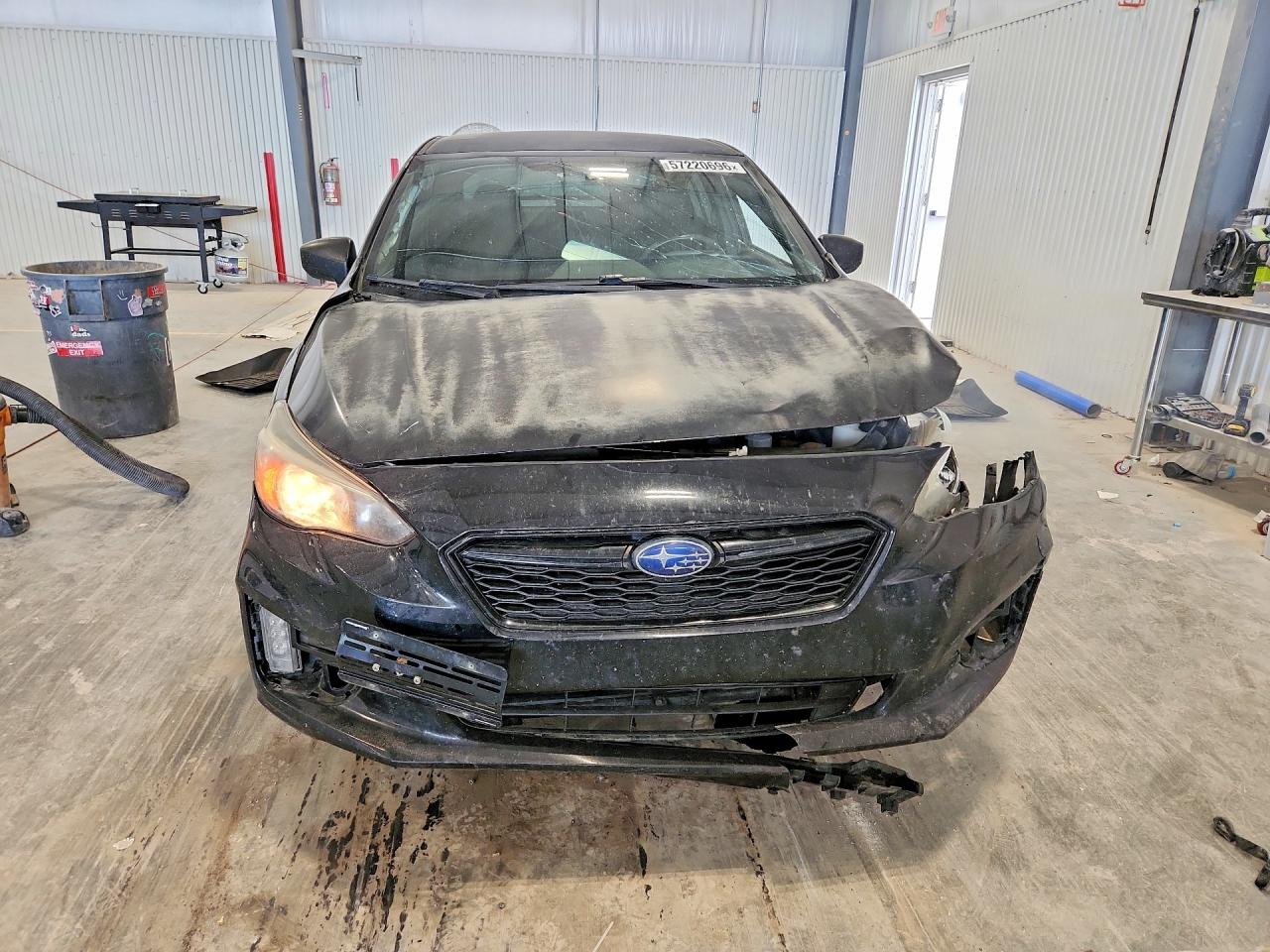 2019 SUBARU IMPREZA