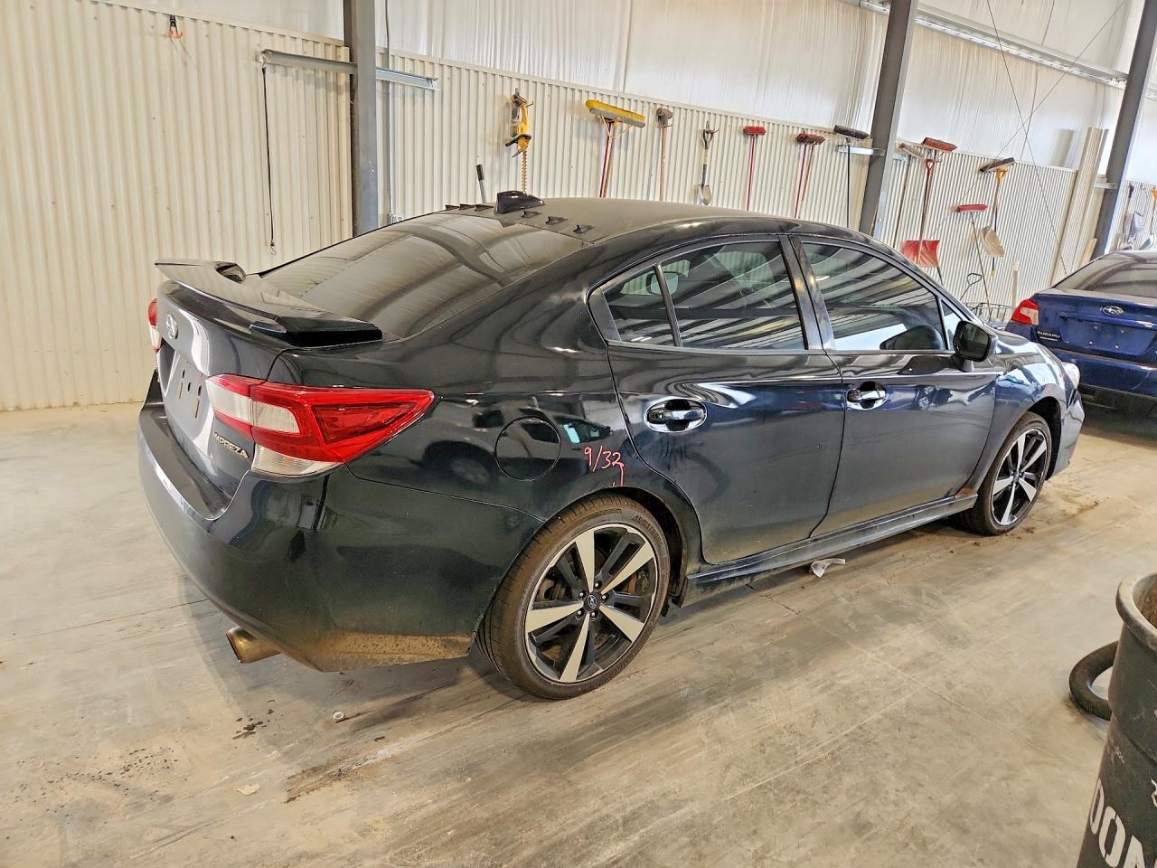 2019 SUBARU IMPREZA