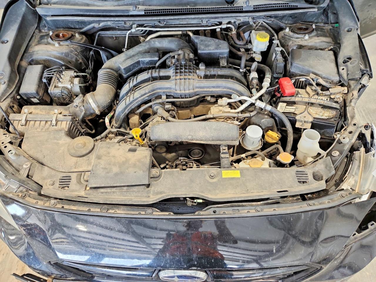 2019 SUBARU IMPREZA