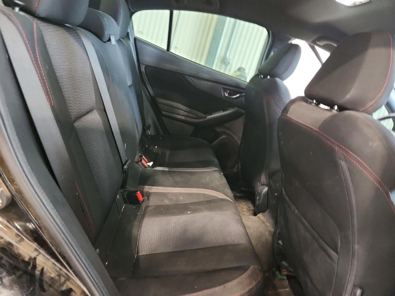 2019 SUBARU IMPREZA