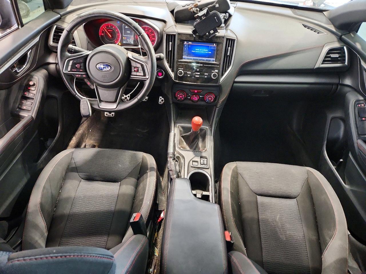 2019 SUBARU IMPREZA