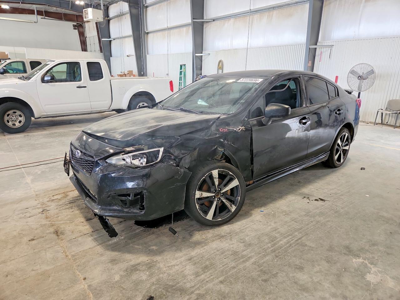 2019 SUBARU IMPREZA