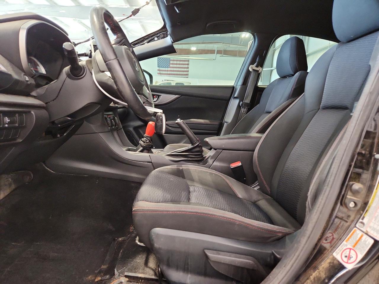 2019 SUBARU IMPREZA