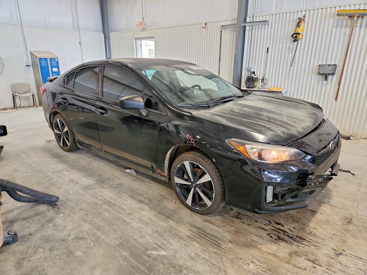2019 SUBARU IMPREZA