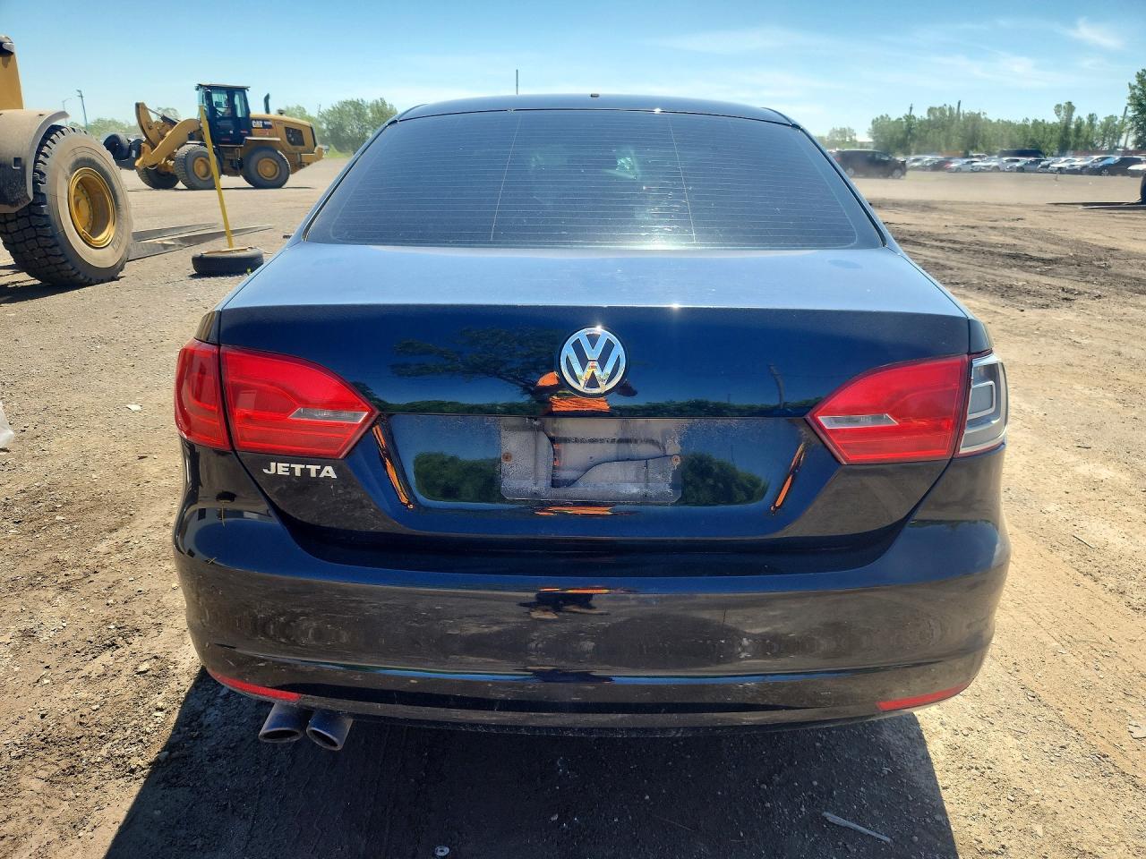 2011 VOLKSWAGEN JETTA