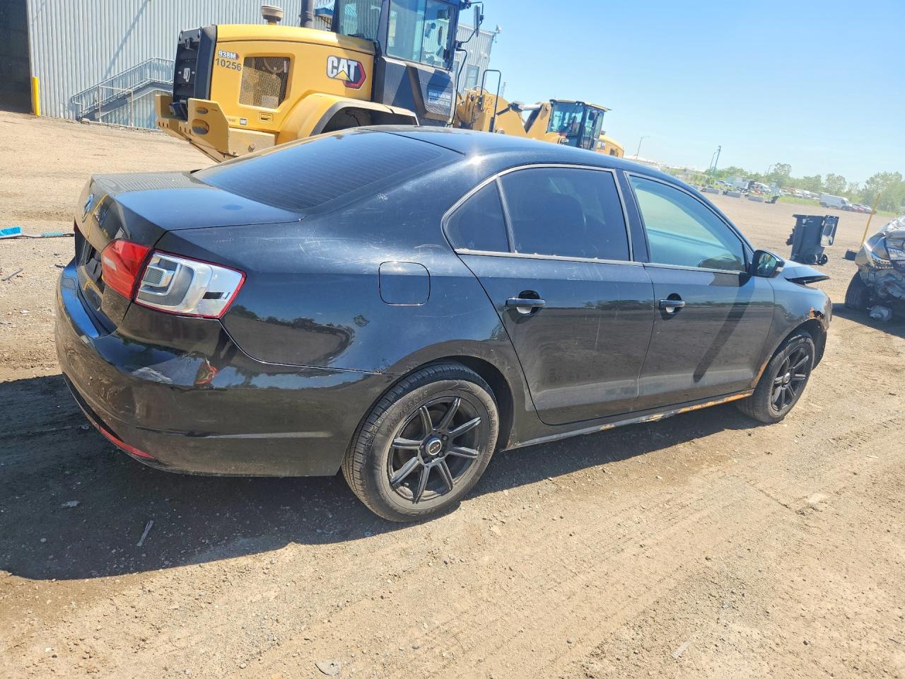 2011 VOLKSWAGEN JETTA