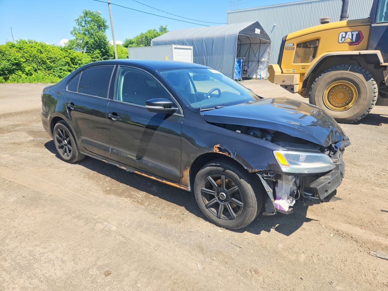 2011 VOLKSWAGEN JETTA