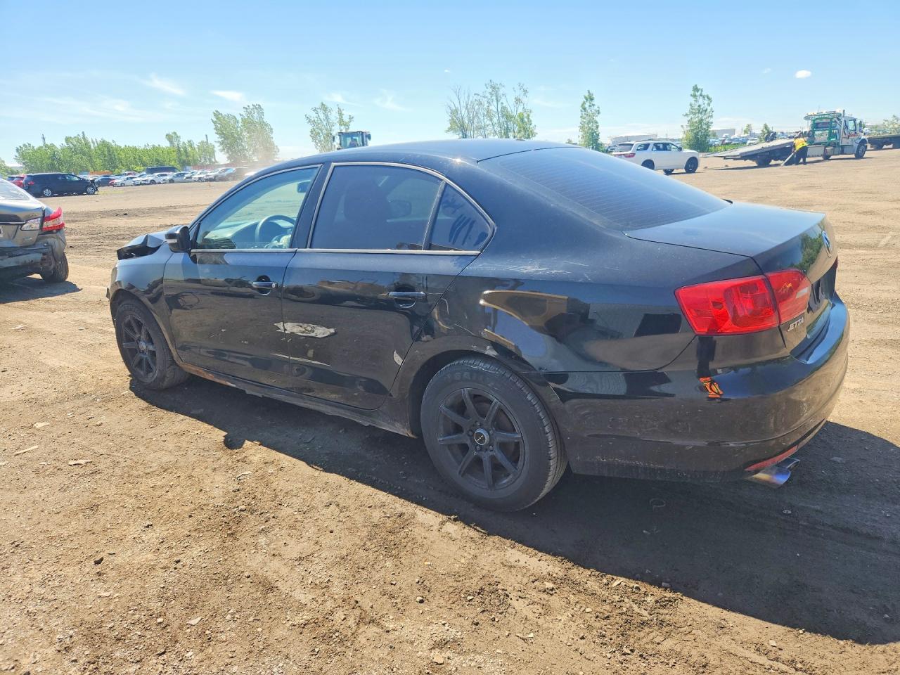 2011 VOLKSWAGEN JETTA